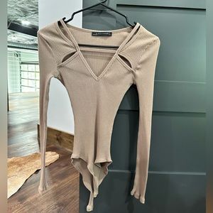 Signature8 - Nude Bodysuit